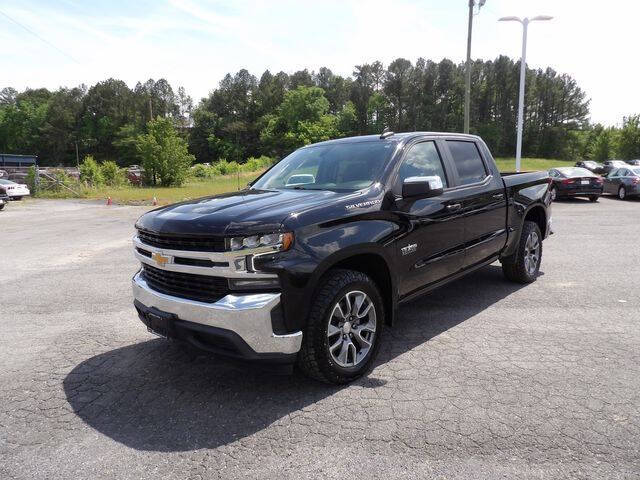 2021 Chevrolet Silverado 1500