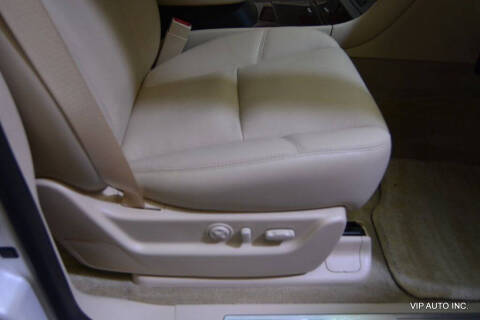 2007 Cadillac Escalade