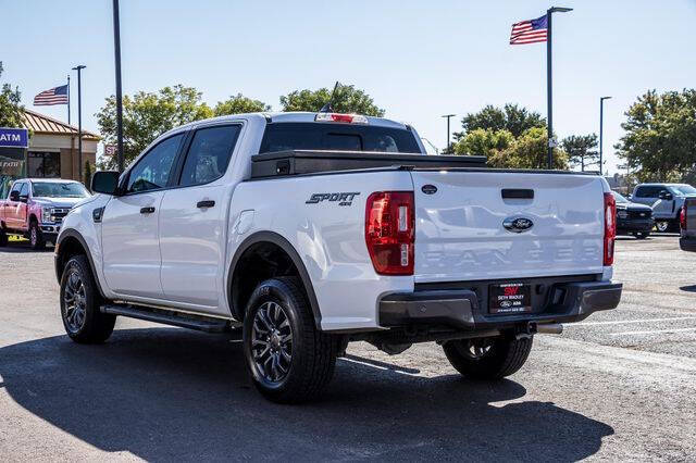 2022 Ford Ranger XLT