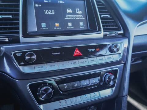 2019 Hyundai Sonata SE