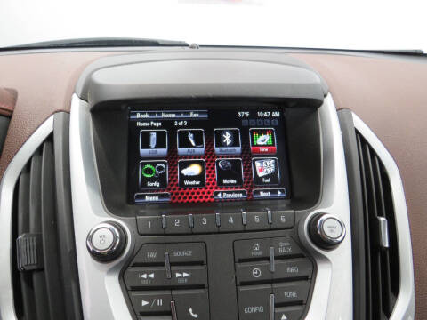 2013 GMC Terrain SLT-1