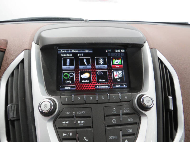 2013 GMC Terrain SLT-1