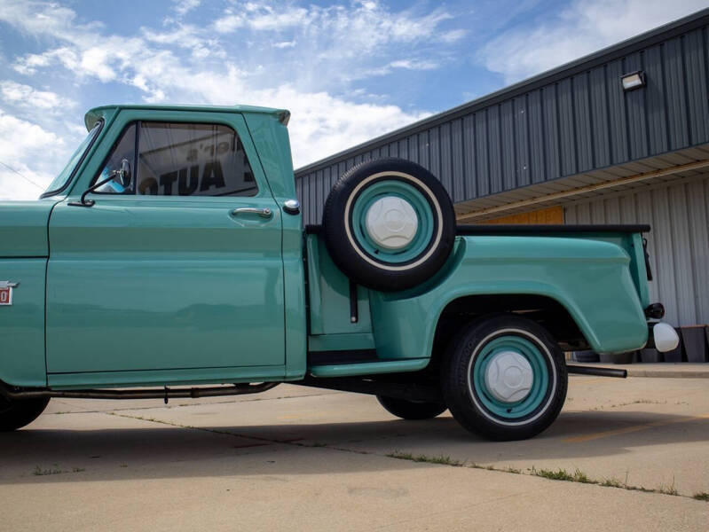 1964 Chevrolet C/K 10 Series