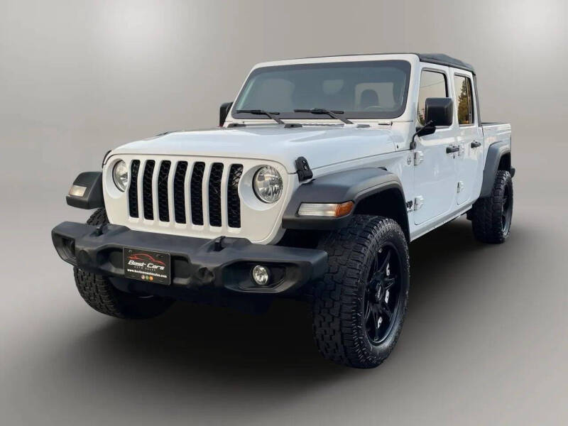 2020 Jeep Gladiator