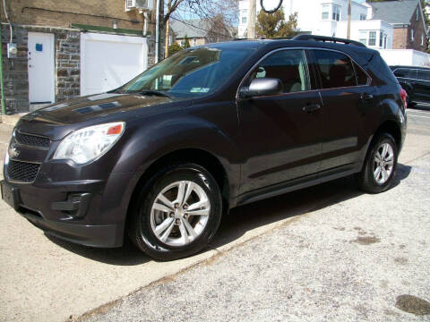 2015 Chevrolet Equinox for sale at J Michaels Auto Sales Inc in Philadelphia PA