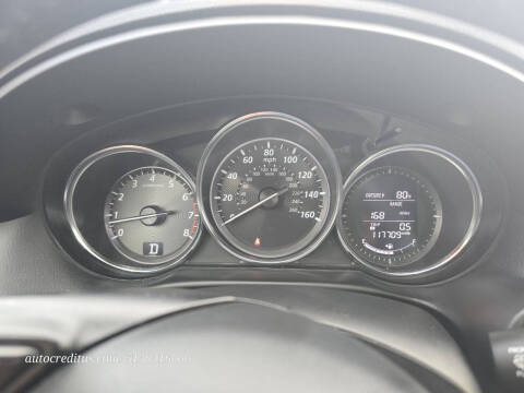 2014 Mazda CX-5 Touring