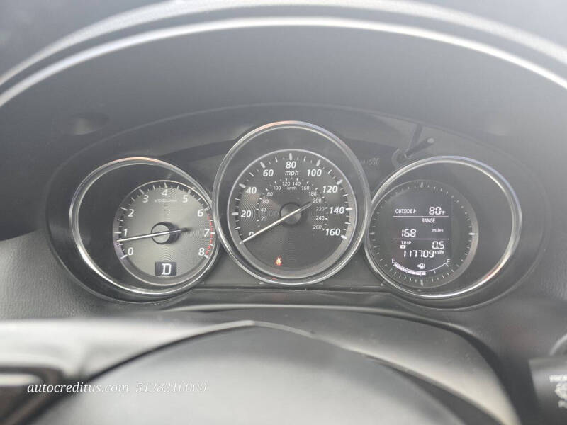 2014 Mazda CX-5 Touring