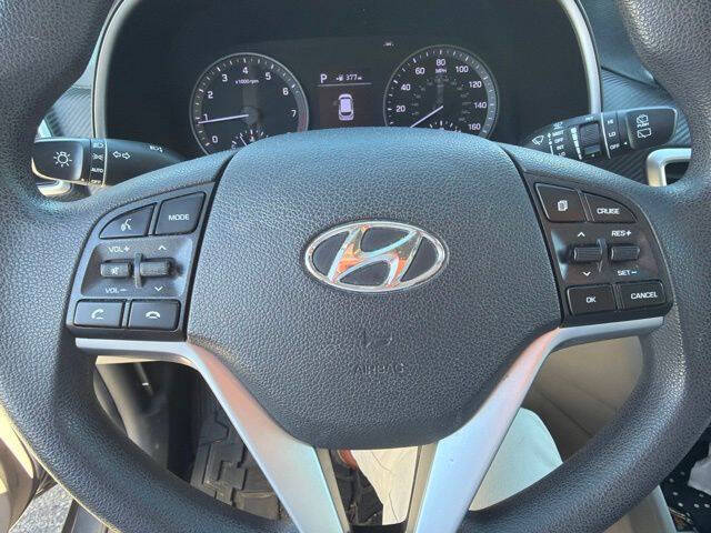 2019 Hyundai Tucson SEL