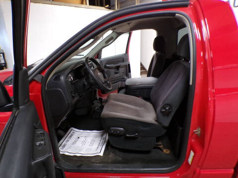 2005 Dodge Ram 1500