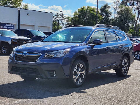 2022 Subaru Outback Limited