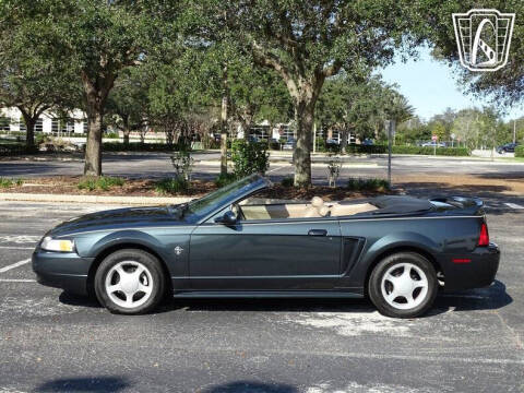1999 Ford Mustang GT