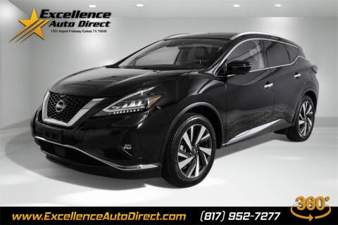 2023 Nissan Murano for sale at Excellence Auto Direct in Euless TX