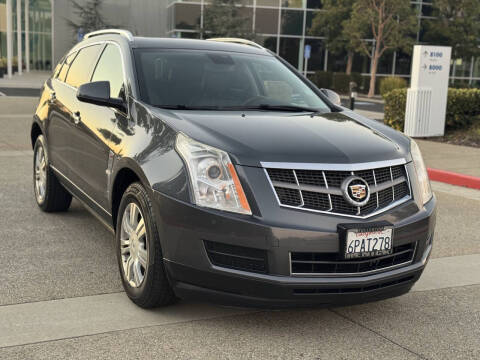 2011 Cadillac SRX Luxury Collection