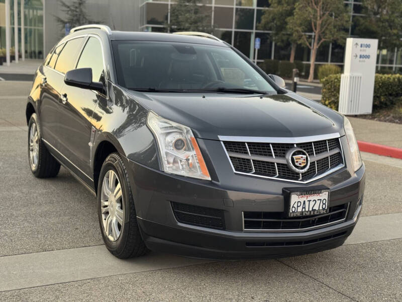 2011 Cadillac SRX Luxury Collection