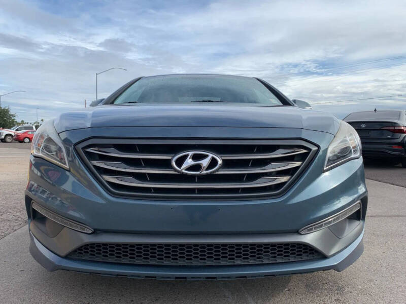 2017 Hyundai Sonata