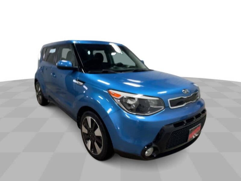 Used 2016 Kia Soul + with VIN KNDJP3A51G7353117 for sale in Hazel Green, WI