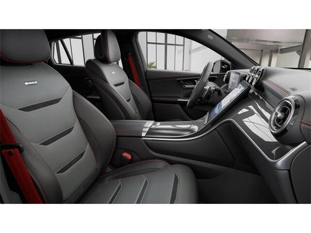 2025 Mercedes-Benz GLC AMG GLC 63 S E Performance