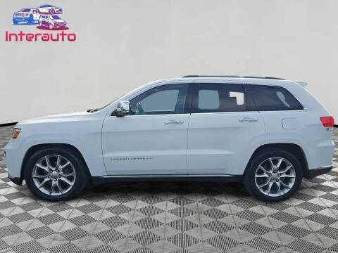 2014 Jeep Grand Cherokee Summit