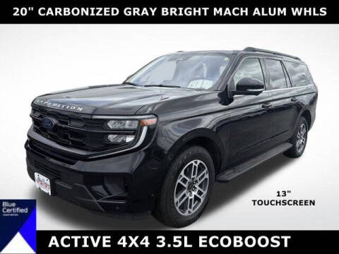 2025 Ford Expedition MAX Active