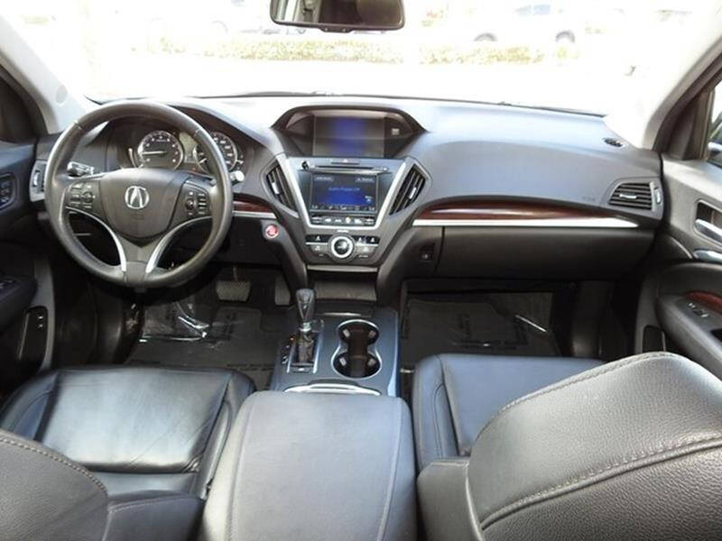 2015 Acura MDX