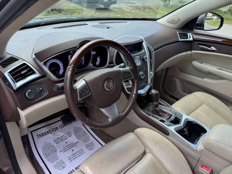 2011 Cadillac SRX Luxury Collection