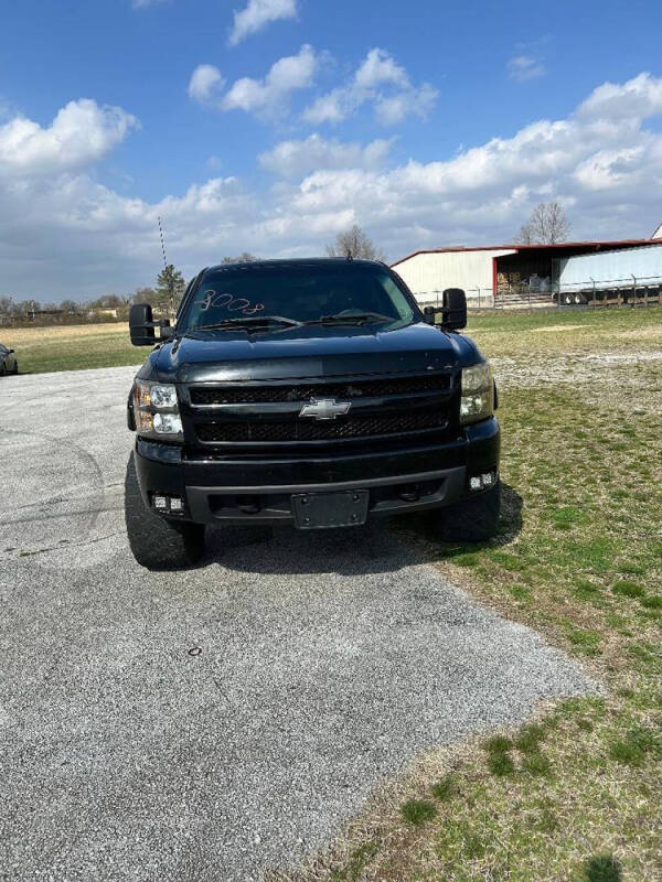 2008 Chevrolet Silverado 1500 LTZ