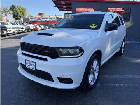 2018 Dodge Durango R/T