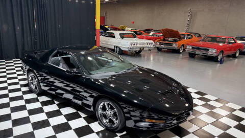 1997 Pontiac Firebird