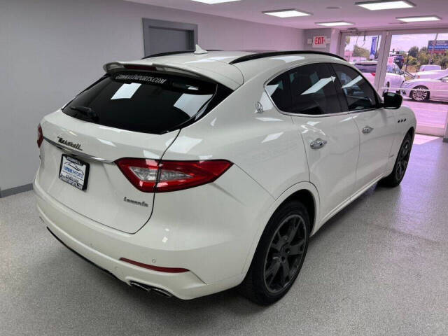 2018 Maserati Levante for sale at Conway Imports in   Streamwood, IL