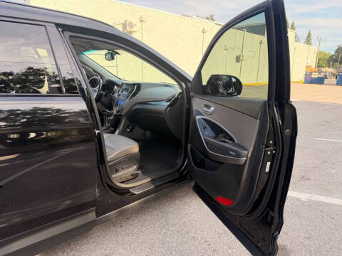 2014 Hyundai Santa Fe Limited