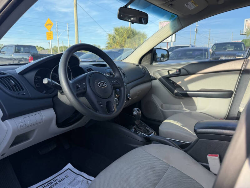 2011 Kia Forte EX