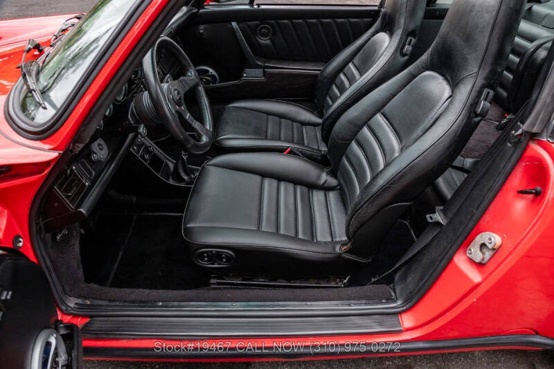 1987 Porsche 911 Carrera