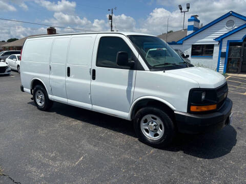 2004 Chevrolet Express 1500