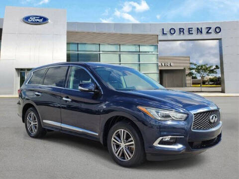 2020 Infiniti QX60 Pure