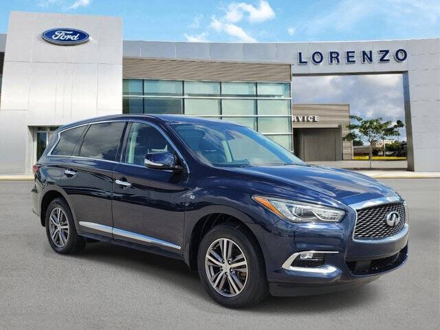 2020 Infiniti QX60 Pure