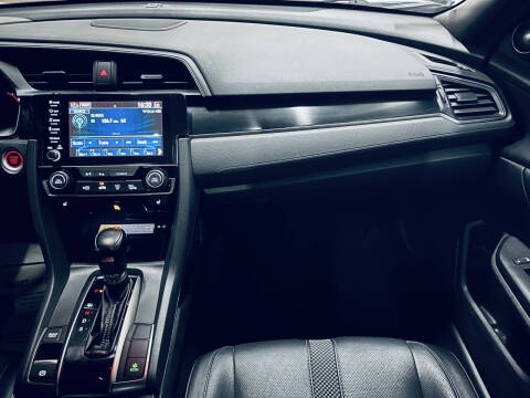 2020 Honda Civic Sport Touring