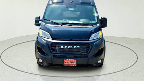 2026 RAM ProMaster