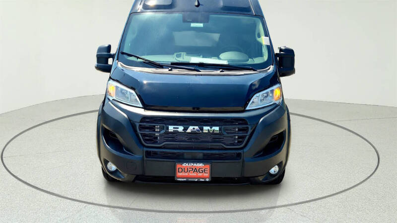 2026 RAM ProMaster