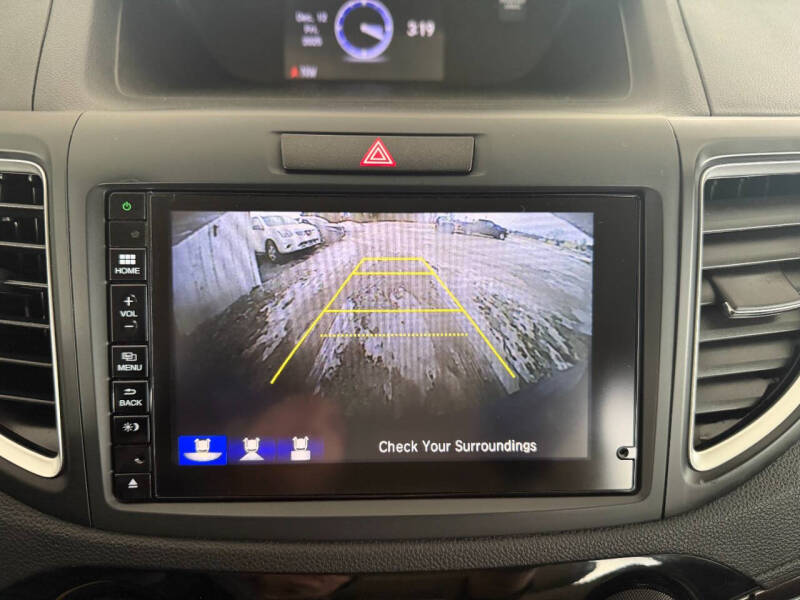 2015 Honda CR-V EX-L w/Navi