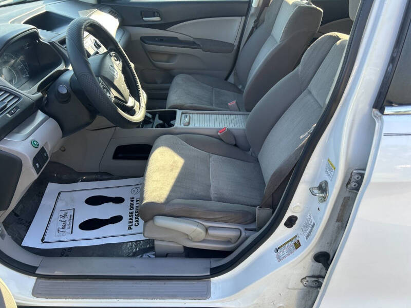 2014 Honda CR-V LX