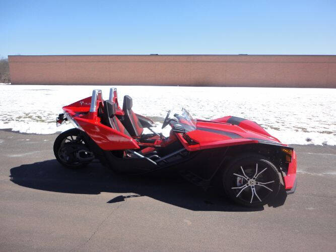 2015 Polaris Slingshot