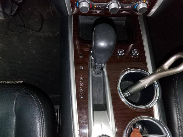 2014 Nissan Pathfinder