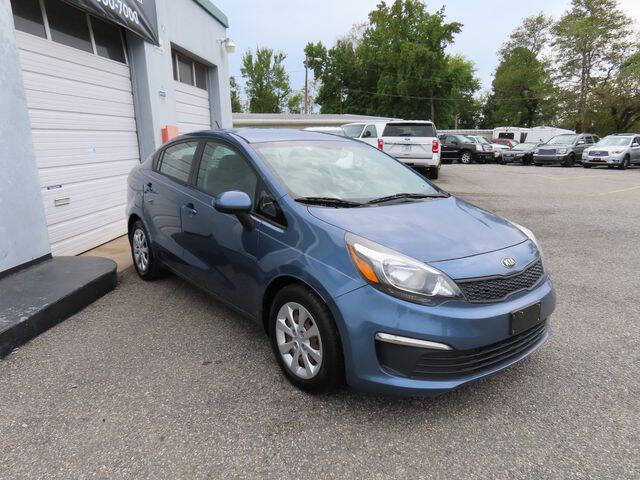 2016 Kia Rio LX