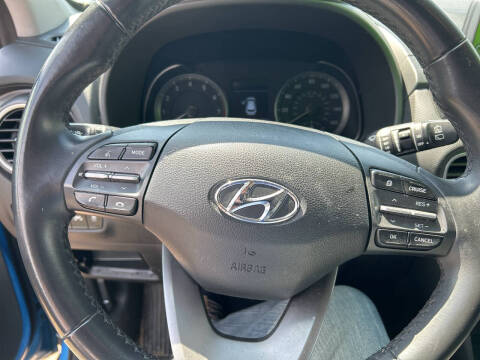 2019 Hyundai Kona SEL
