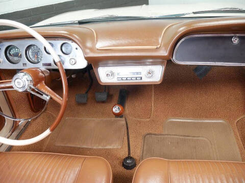 1963 Chevrolet Corvair Monza Turbo