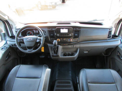 2022 Ford Transit 250