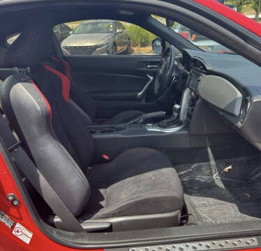 2015 Scion FR-S