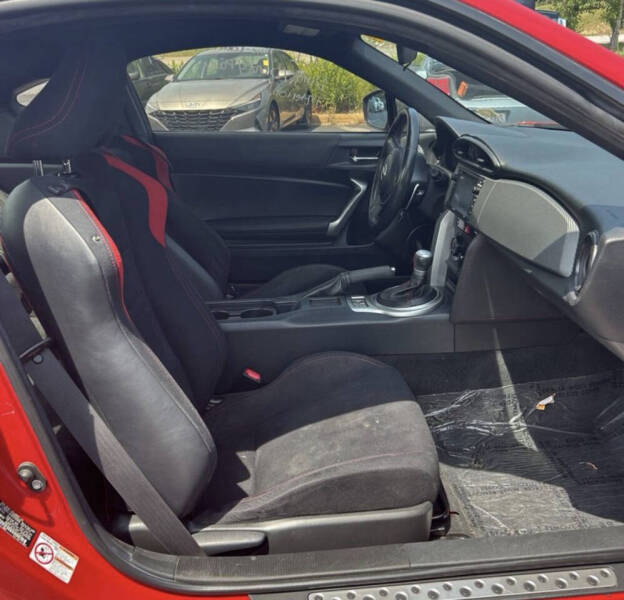 2015 Scion FR-S