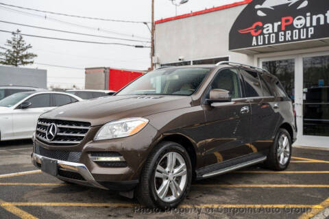 2013 Mercedes-Benz M-Class ML 350