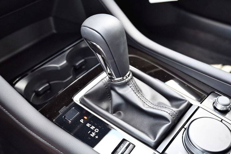 2025 Mazda Mazda3 Hatchback 2.5 S Select Sport